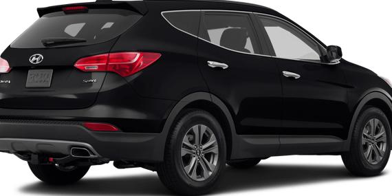 HYUNDAI SANTA FE 2016 5XYZW4LA1GG305710 image HYUNDAI SANTA FE 2016 5XYZW4LA1GG305710 image